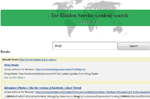 Tracking the Silk Road – Lessons for darknet services