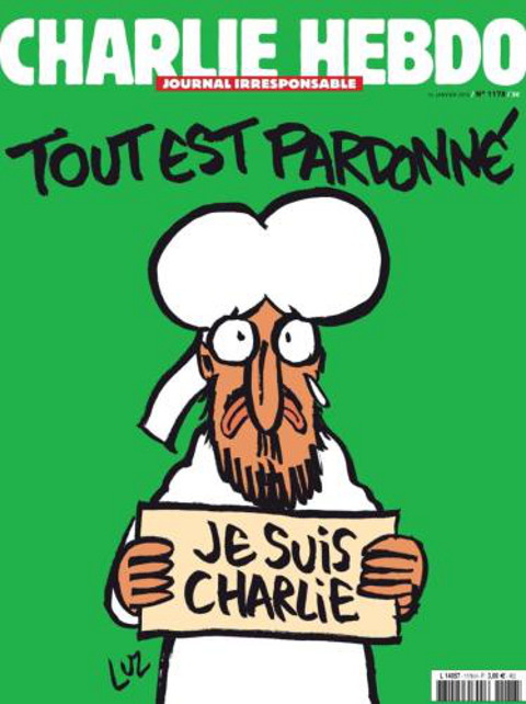 charlie hebdo