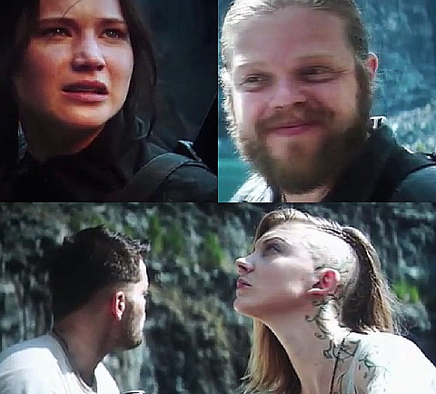 Mockingjay 