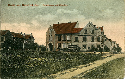 Nordschule Holzwickede