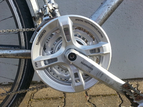 fahrrad