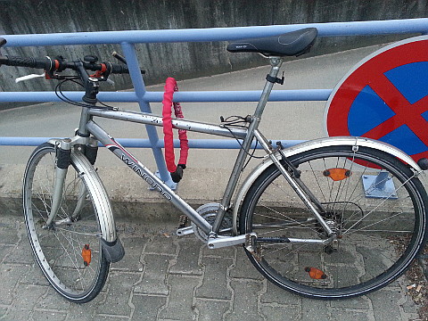 Fahrrad