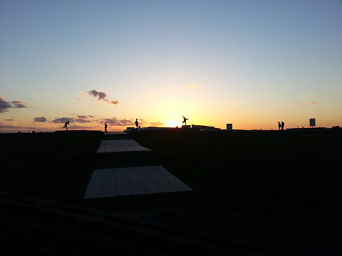 sonnenuntergang