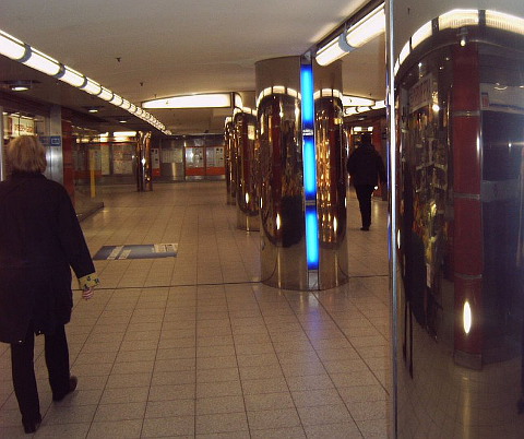 U-Bahn Hamburg