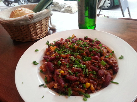 chili con carne