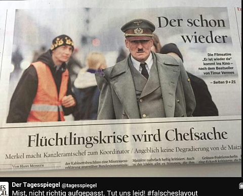 chefsache
