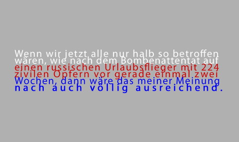 betroffenheitsgetue