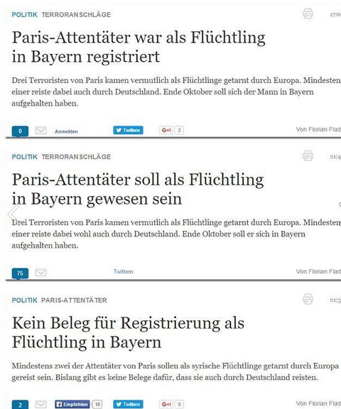 Qualitätsjournalismus