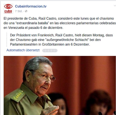 raul castro