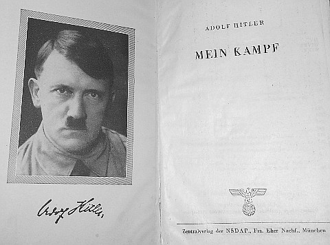 mein kampf