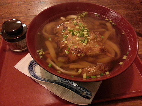 Tori-Udon