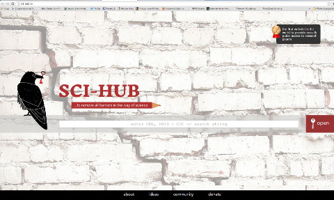 sci-hub