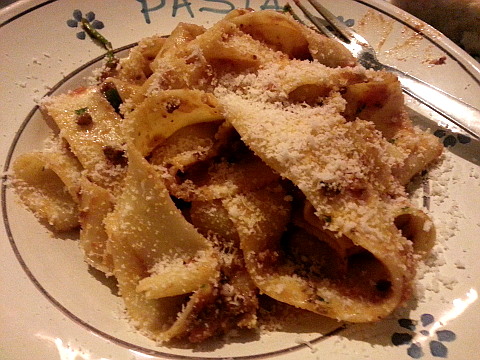 Hostaria del Monte Croce