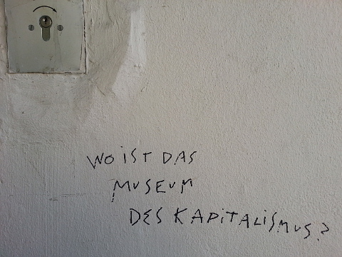 museum des Kapitalismus