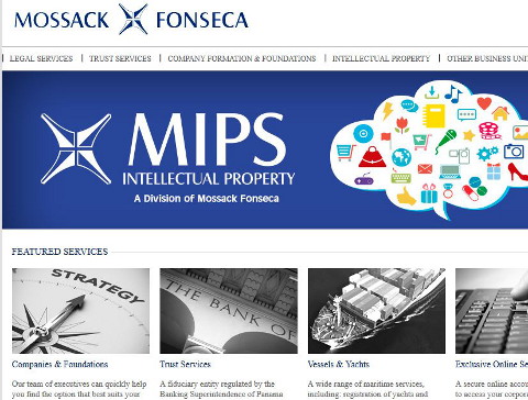 mossack fonseca