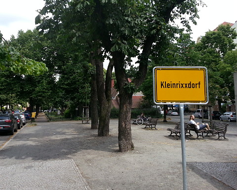 klein Rixxdorf
