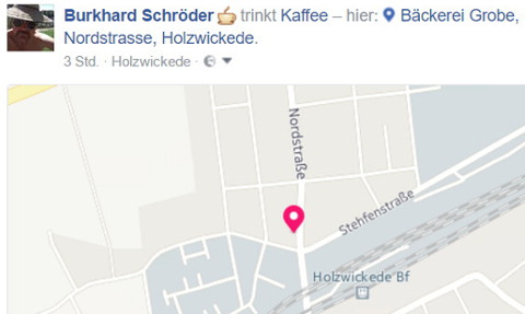 Bäckermeister Grobe
