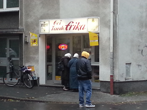 Tante Erika