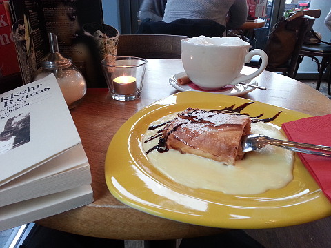 Apfelstrudel