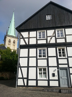 unna altstadt