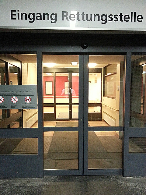 rettungsstelle