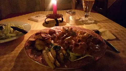 Schweineschnitzel