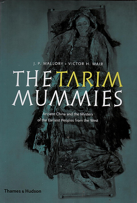 tarim mummies