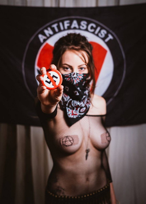 Make Antifa Sexy Again
