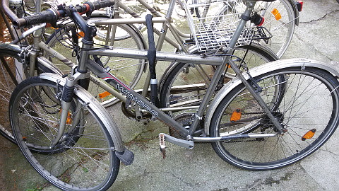 Fahrrad