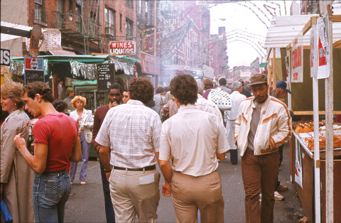 new york