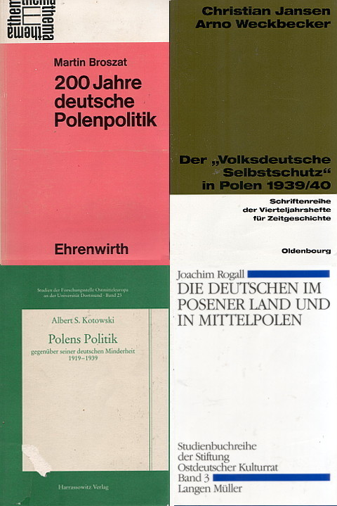 bücher über polen