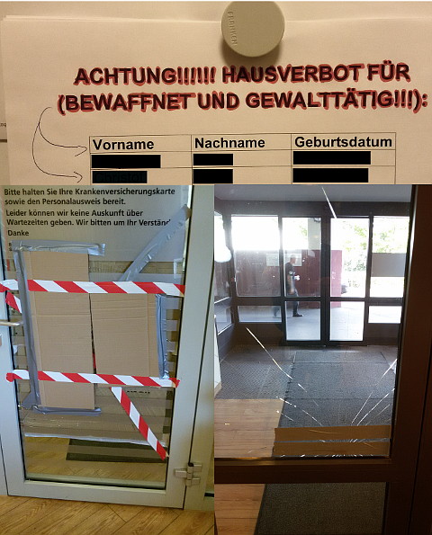 gewalt