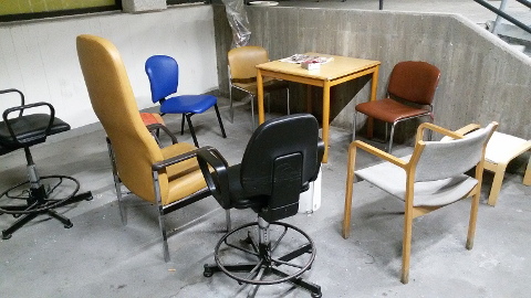 meeting room