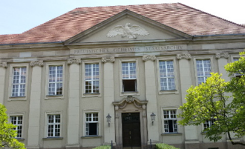 Geheimes Staatsarchiv Preußischer Kulturbesitz