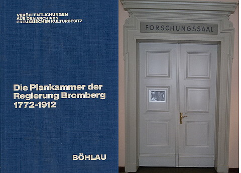 Geheimes Staatsarchiv Preußischer Kulturbesitz
