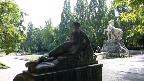 rüdesheimer platz