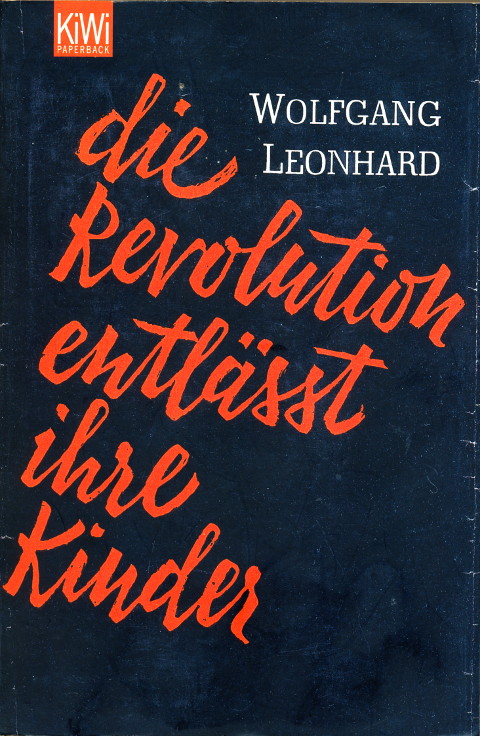 Die Revolution entlässt ihre Kinder