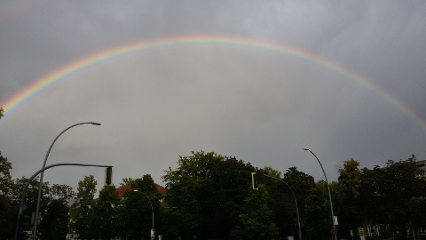 rainbow
