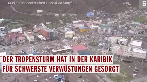 verwüstungen