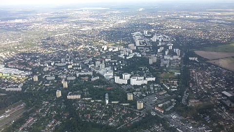 Hubschrauberflug