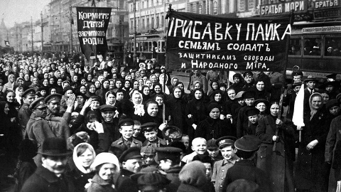 russian revolution