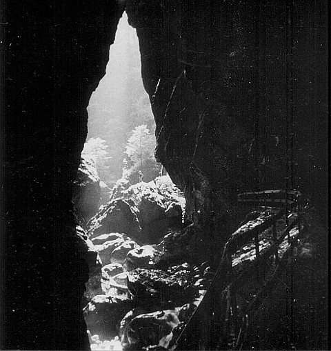 rappenlochschlucht