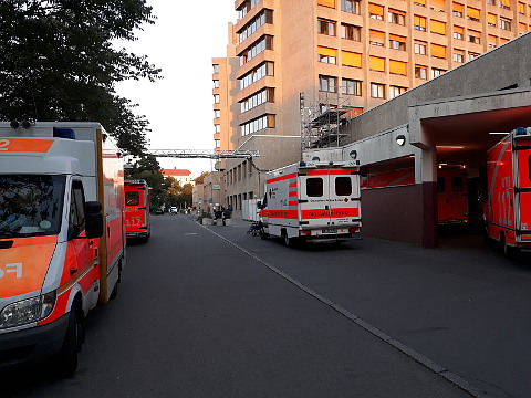 Rettungsstelle
