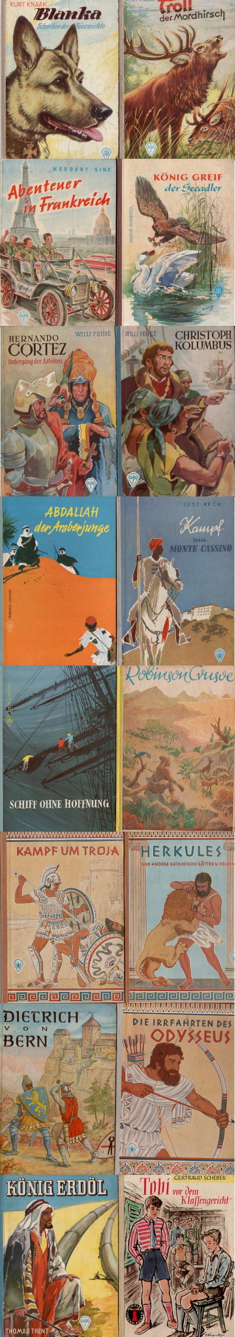 Göttinger Jugendbücher