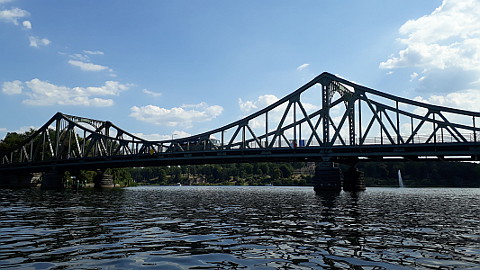 glienicker Brücke