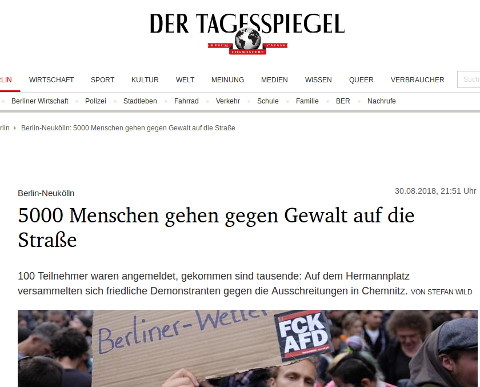 gewalt