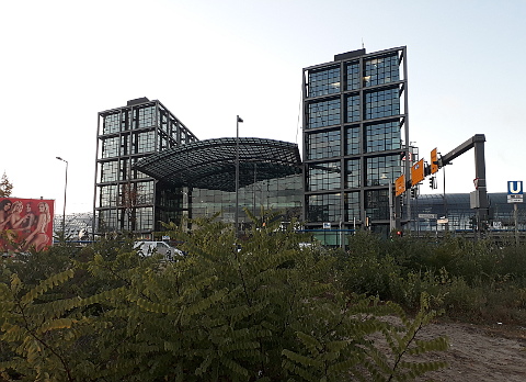 hauptbahnhof