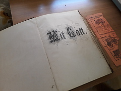 Rechnungsbuch
