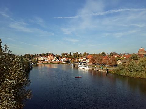 Jachthafen Hansestadt Havelberg