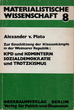 alexander von plato
